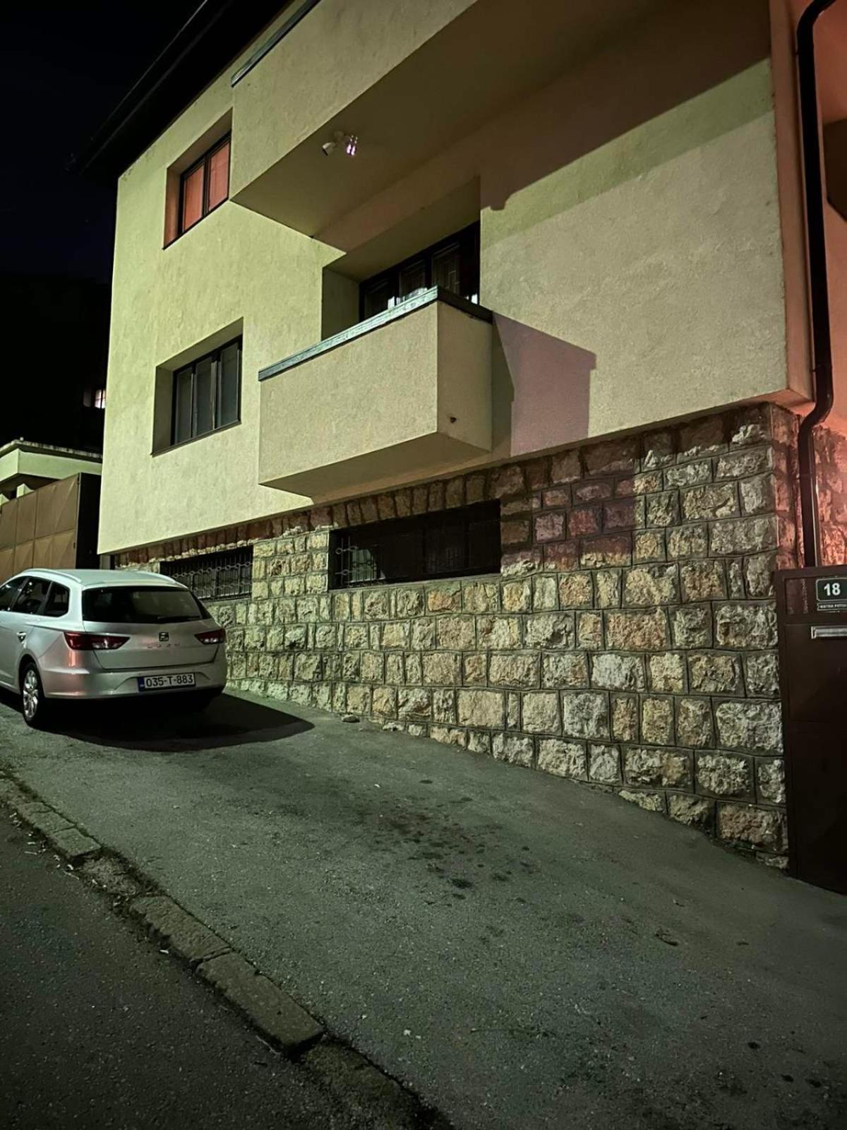 Apartman Dino Sarajevo Ngoại thất bức ảnh