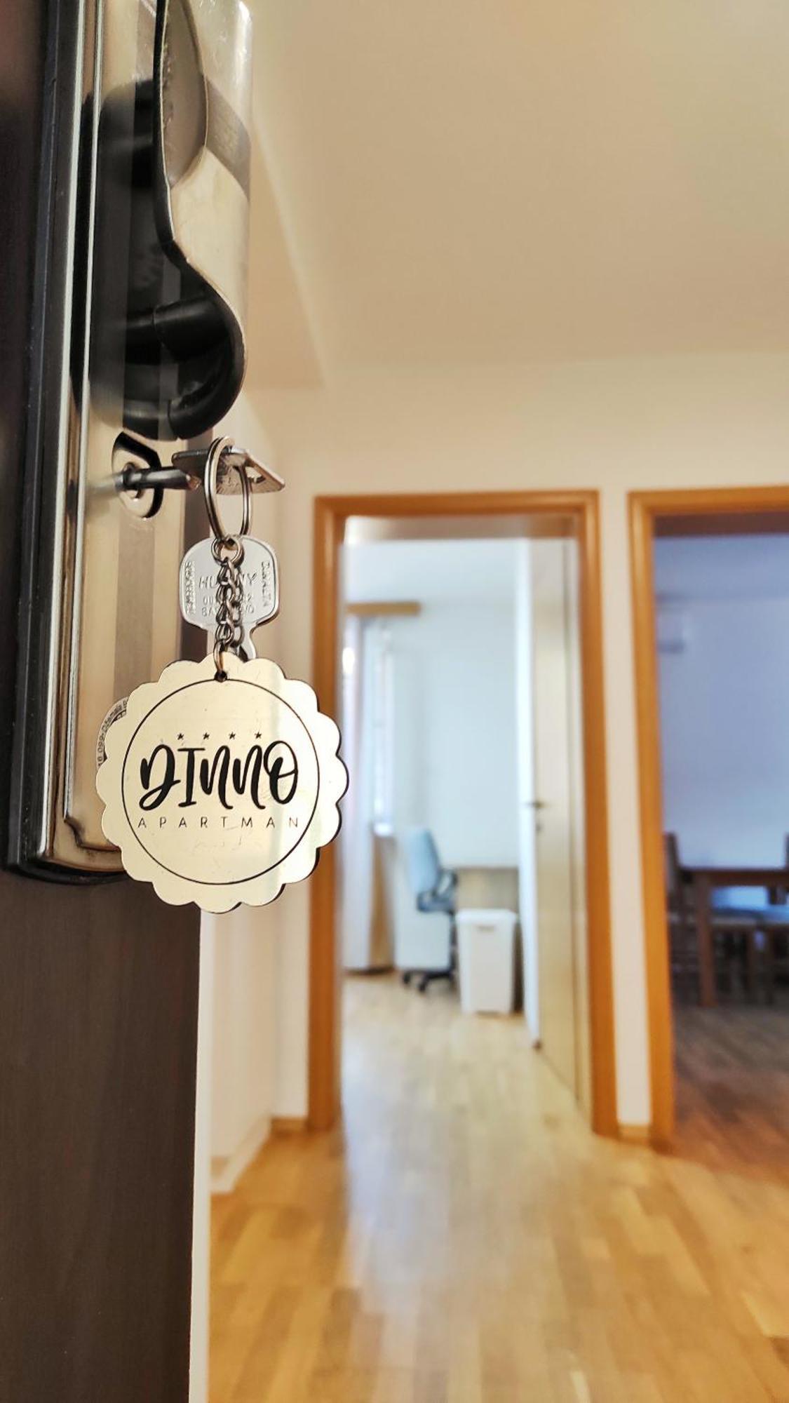 Apartman Dino Sarajevo Ngoại thất bức ảnh